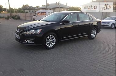 Volkswagen Passat 2015