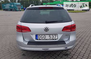 Универсал Volkswagen Passat 2013 в Радивилове