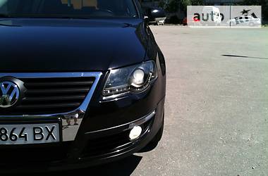 Седан Volkswagen Passat 2008 в Житомире