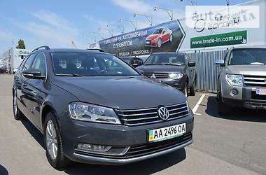 Volkswagen Passat 2013