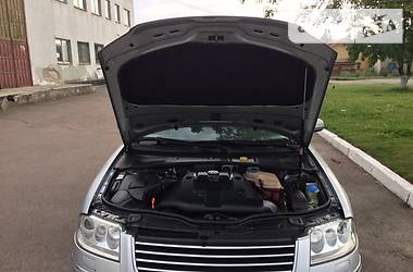 Седан Volkswagen Passat 2002 в Рівному