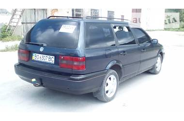 Универсал Volkswagen Passat 1995 в Кременце