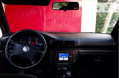 Седан Volkswagen Passat 2001 в Херсоне