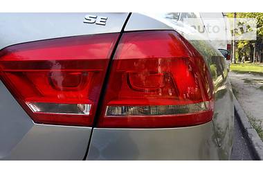 Седан Volkswagen Passat 2013 в Запорожье