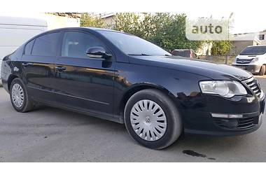 Седан Volkswagen Passat 2008 в Киеве