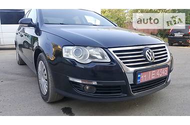 Volkswagen Passat 2008