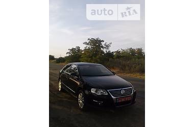 Седан Volkswagen Passat 2008 в Херсоне