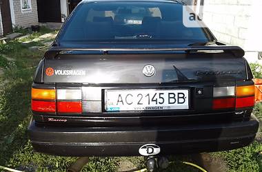 Седан Volkswagen Passat 1992 в Луцке