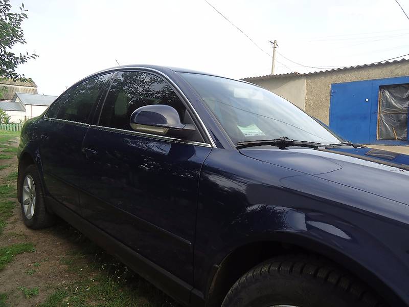 Седан Volkswagen Passat 2005 в Первомайську