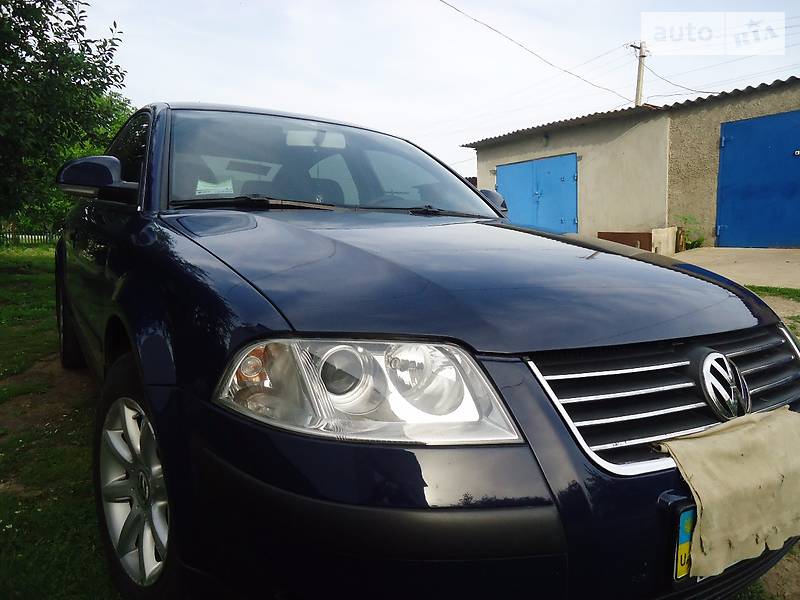 Седан Volkswagen Passat 2005 в Первомайську