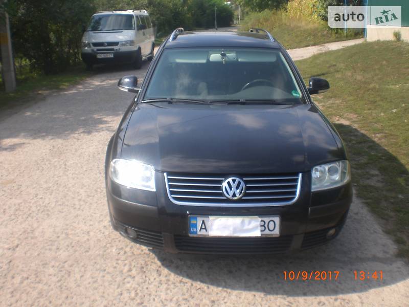  Volkswagen Passat 2005 в Нетешине