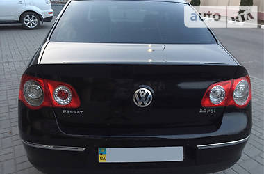 Седан Volkswagen Passat 2005 в Запорожье