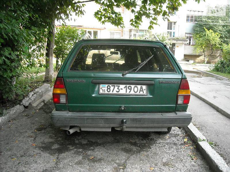 Универсал Volkswagen Passat 1984 в Виннице