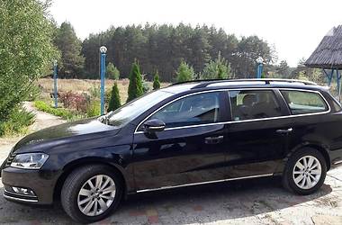  Volkswagen Passat 2014 в Великой Багачке
