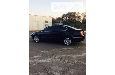 Седан Volkswagen Passat 2009 в Черкассах