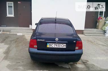 Седан Volkswagen Passat 1998 в Борисполі
