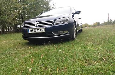 Volkswagen Passat 2011