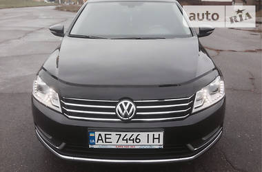 Volkswagen Passat 2011