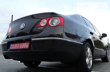 Седан Volkswagen Passat 2008 в Одессе