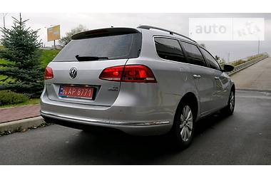 Универсал Volkswagen Passat 2011 в Бердичеве