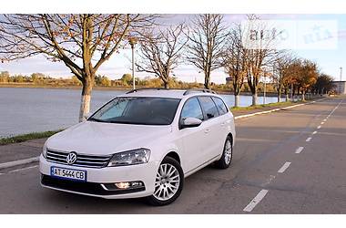 Volkswagen Passat 2014