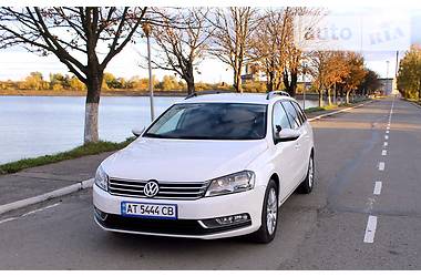 Универсал Volkswagen Passat 2014 в Бурштыне