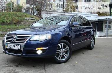 Volkswagen Passat 2009