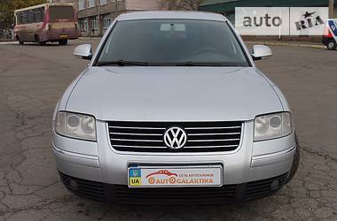 Седан Volkswagen Passat 2005 в Николаеве