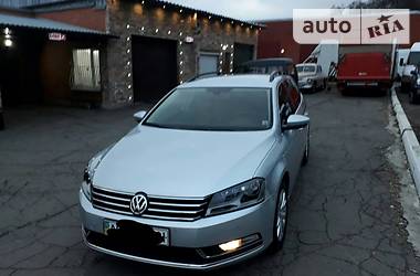Volkswagen Passat 2012 Volkswagen Passat 2012