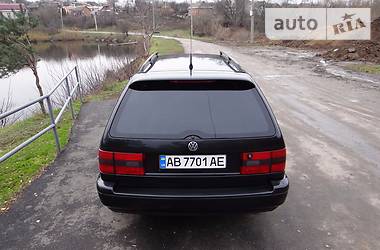 Универсал Volkswagen Passat 1996 в Виннице