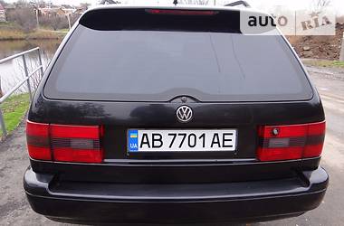 Универсал Volkswagen Passat 1996 в Виннице