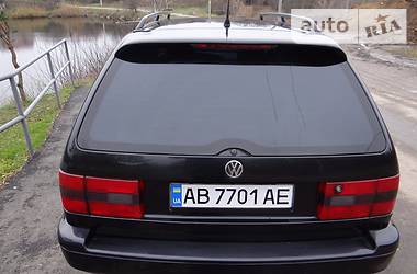 Универсал Volkswagen Passat 1996 в Виннице