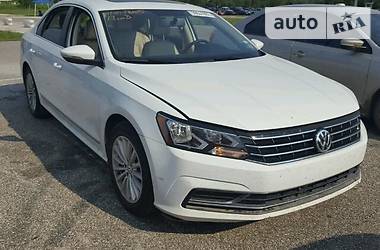 Volkswagen Passat 2016