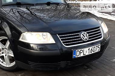 Универсал Volkswagen Passat 2001 в Дрогобыче