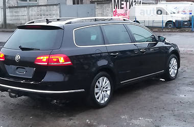 Универсал Volkswagen Passat 2014 в Ровно