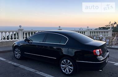 Седан Volkswagen Passat 2009 в Запорожье