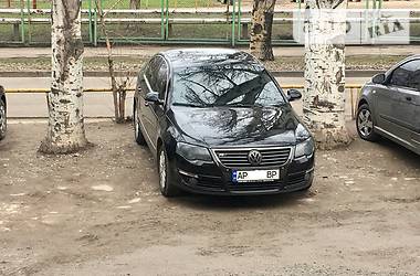 Седан Volkswagen Passat 2009 в Запоріжжі