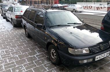 Универсал Volkswagen Passat 1996 в Львове