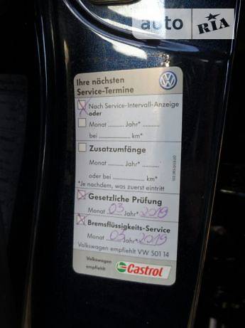 Универсал Volkswagen Passat 2014 в Тернополе
