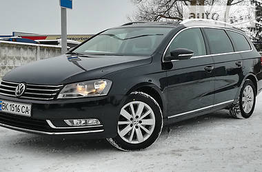 Volkswagen Passat 2014