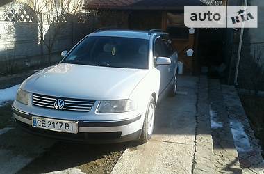 Пикап Volkswagen Passat 1999 в Черновцах