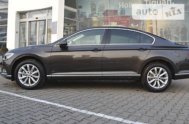 Volkswagen Passat 2018