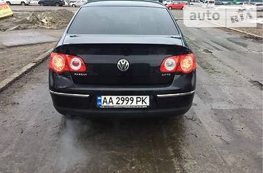 Седан Volkswagen Passat 2006 в Киеве