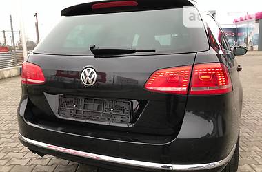 Универсал Volkswagen Passat 2014 в Луцке