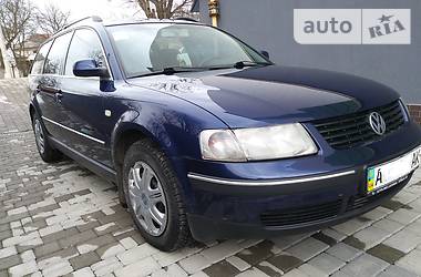 Универсал Volkswagen Passat 2000 в Ивано-Франковске