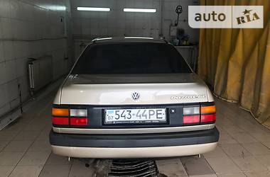  Volkswagen Passat 1989 в Стрые