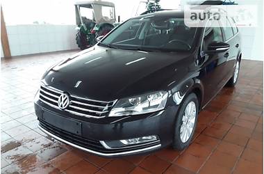 Volkswagen Passat 2011