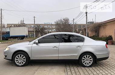 Volkswagen Passat 2008