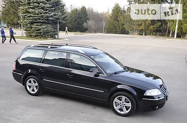 Универсал Volkswagen Passat 2004 в Ровно