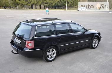 Универсал Volkswagen Passat 2004 в Ровно